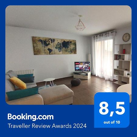 Appartement Avec Jardin Et Terrasse Pres De Paris Mantes-la-Jolie Zewnętrze zdjęcie