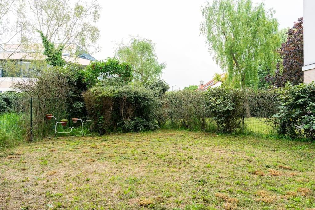 Appartement Avec Jardin Et Terrasse Pres De Paris Mantes-la-Jolie Zewnętrze zdjęcie