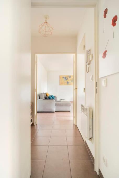 Appartement Avec Jardin Et Terrasse Pres De Paris Mantes-la-Jolie Zewnętrze zdjęcie